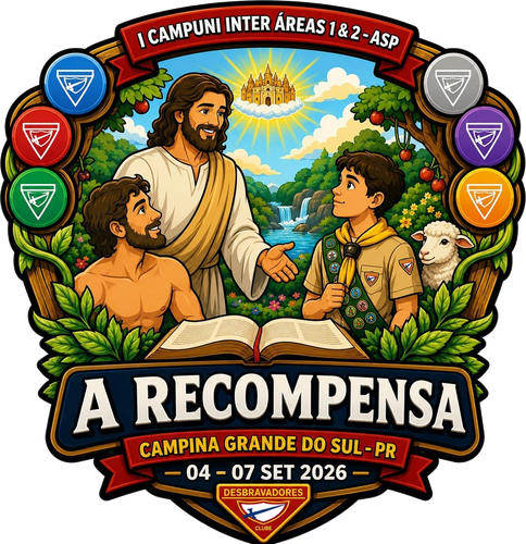 Logo do acampamento